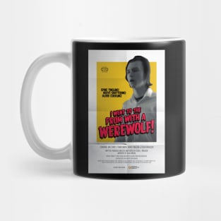 "I Went to Prom with a Werewolf!" by Colin L. Bragdon, Killingly High Mug